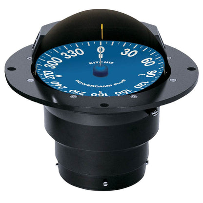 Suncoast Marine and Auto offers Ritchie SS-5000 SuperSport Compass - Flush Mount - Black [SS-5000]