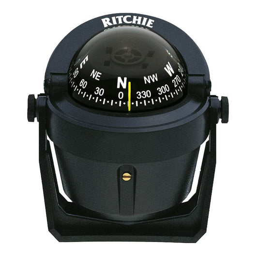 Suncoast Marine and Auto offers Ritchie B-51 Explorer Compass - Bracket Mount - Black [B-51]