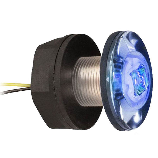 Suncoast Marine and Auto offers Hella Marine LED Livewell Lamp - Blue [998543031]