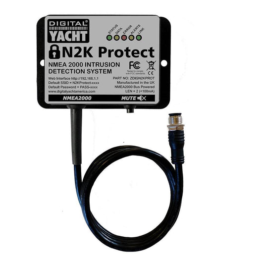 Suncoast Marine and Auto offers Digital Yacht N2K Protect NMEA 2000 Network Guard [ZDIGN2KPROT]