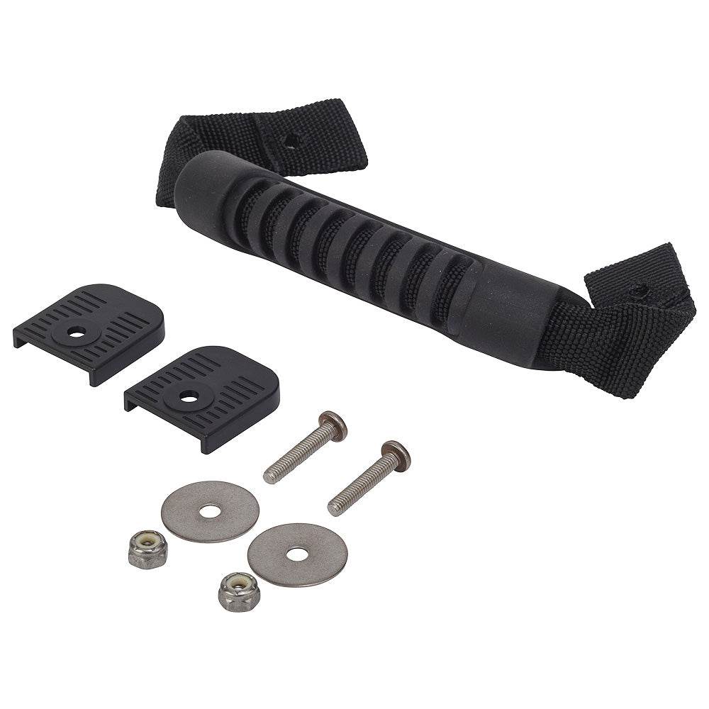 Suncoast Marine and Auto offers Sea-Dog Webbing Handle w/Caps Kit [227462-9]