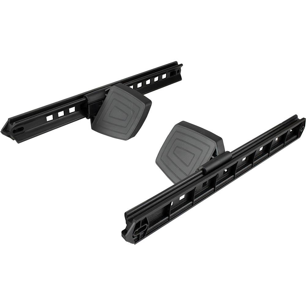 Suncoast Marine and Auto offers Sea-Dog Kayak Recreational Angled Footbrace - Stud Mount [747710B-1]