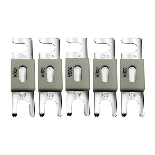 Suncoast Marine and Auto offers Victron ANL-Fuse 300A/80V f/48V Products (Package of 5) [CIP143300020]