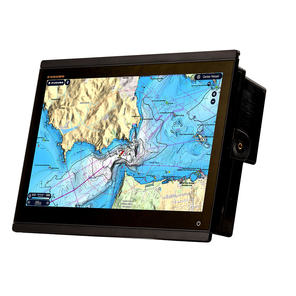 Suncoast Marine and Auto offers Furuno TZT16X 16" Multi-Touch Multi-Function Display [TZT16X]