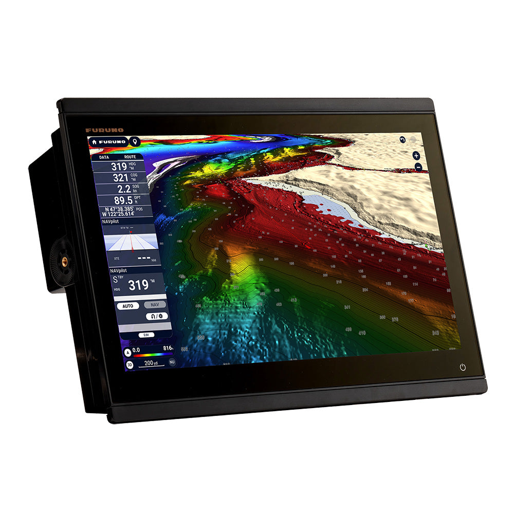 Suncoast Marine and Auto offers Furuno TZT16X 16" Multi-Touch Multi-Function Display [TZT16X]