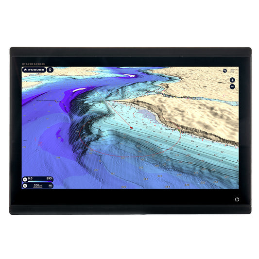 Suncoast Marine and Auto offers Furuno TZT16X 16" Multi-Touch Multi-Function Display [TZT16X]