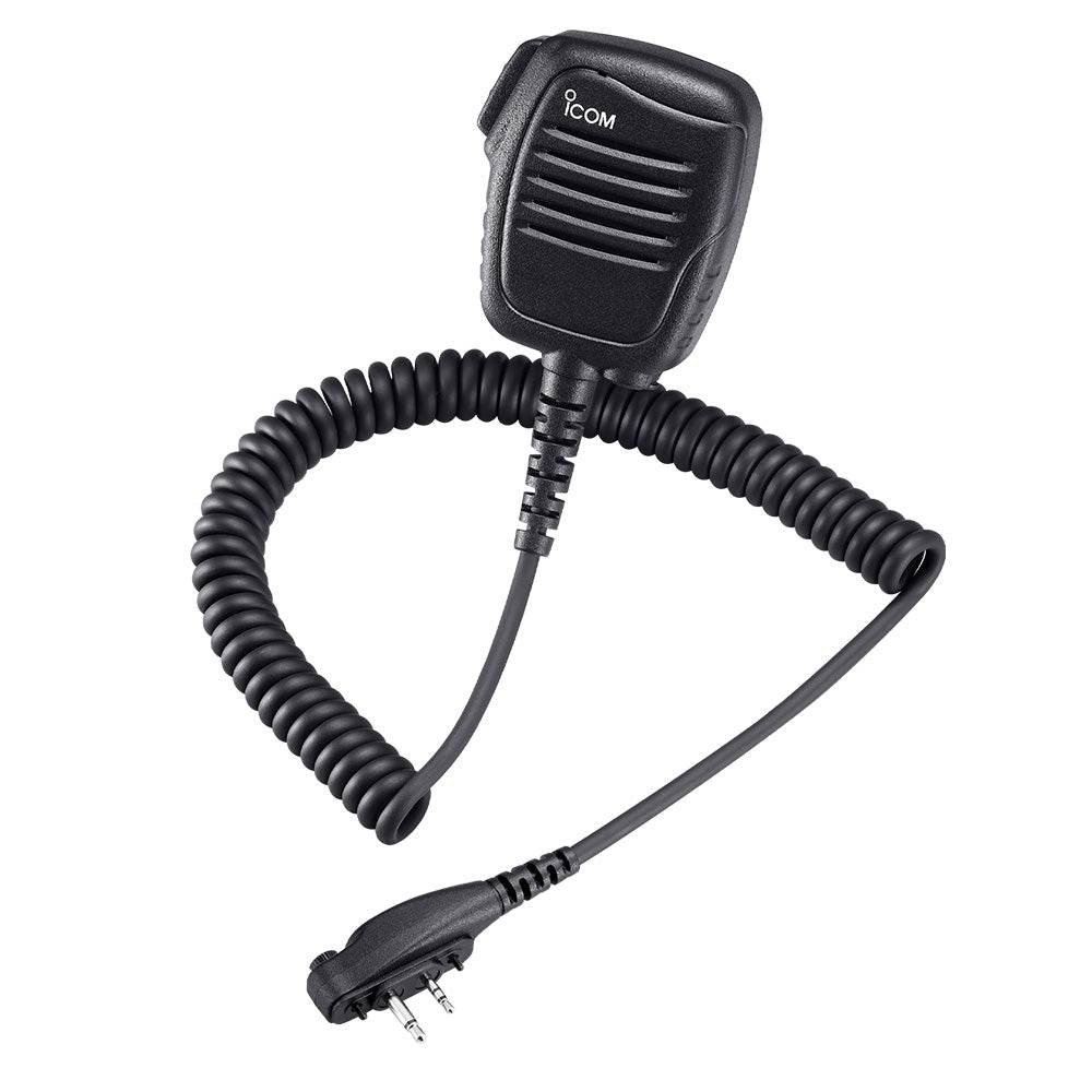 Suncoast Marine and Auto offers Icom HM159LA Large Speaker Mic [HM159LA]