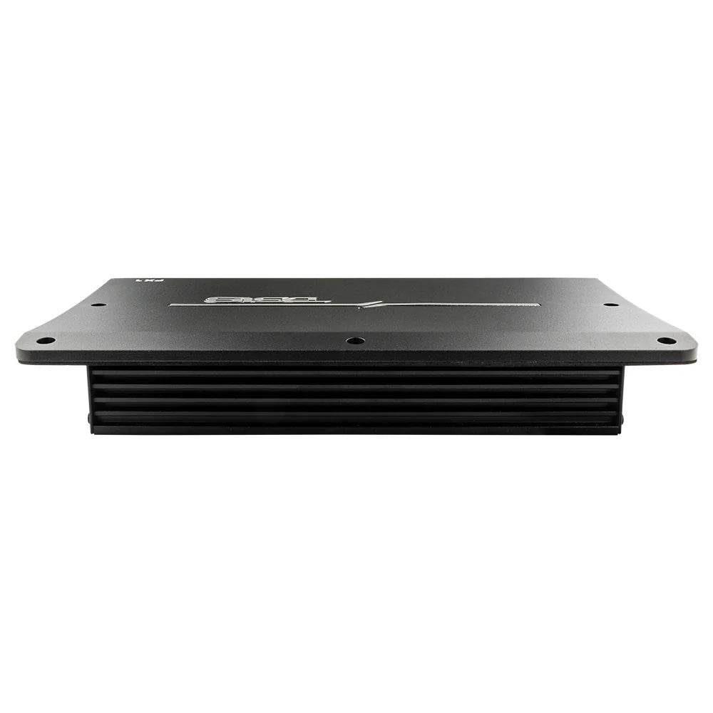 Suncoast Marine and Auto offers DS18 Flush/Surface Mount 1-Channel Monoblock Class D Amplifier w/Acrylic Cover - 1x900W RMS @ 1 Ohm [FX1]