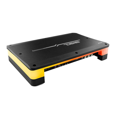 Suncoast Marine and Auto offers DS18 Flush/Surface Mount 4-Channel Class D Amplifier w/Acrylic Cover - 4x180W RMS @ 4 Ohm [FX4]