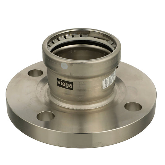 Suncoast Marine and Auto offers Viega MegaPress 316 FKM 2-1/2" Flange [98525]