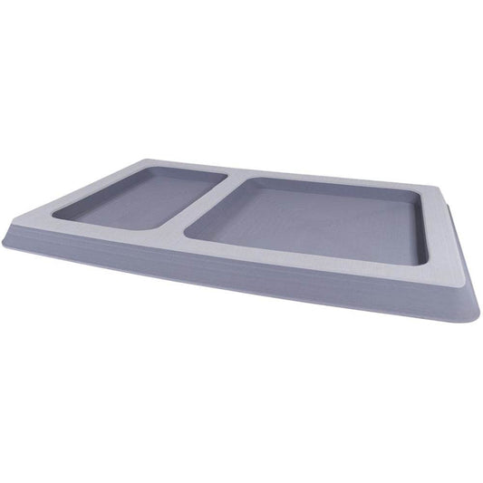 Suncoast Marine and Auto offers SeaDek Combo Dash Pocket - Cool Gray/Storm Grey [53615-22516]