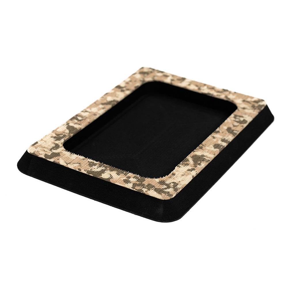 Suncoast Marine and Auto offers SeaDek Single Cell Phone Dash Pocket - Desert Camo/Black [53616-85879]