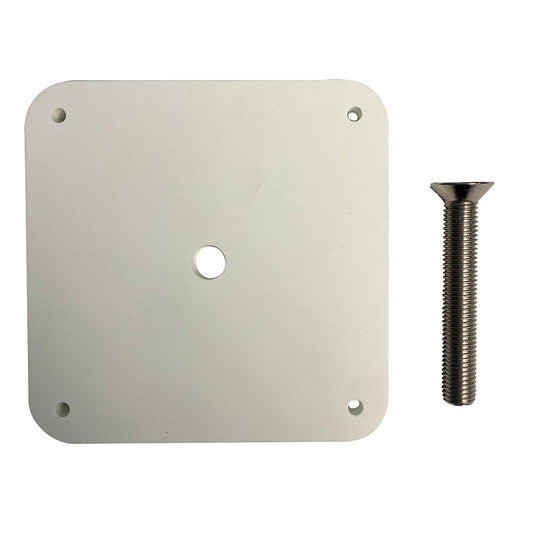 Suncoast Marine and Auto offers Sea Swivel 3/4" Riser Kit f/Sea Swivel Mount [SEA-HDM-RISER-KIT]