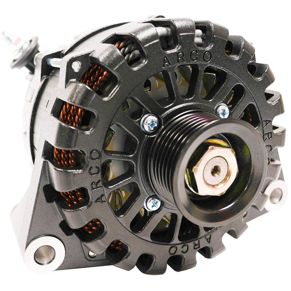 Suncoast Marine and Auto offers ARCO Marine Zeus A275L N62 Alternator w/Terminal Block [A275L-12-N62-EX-49K6]