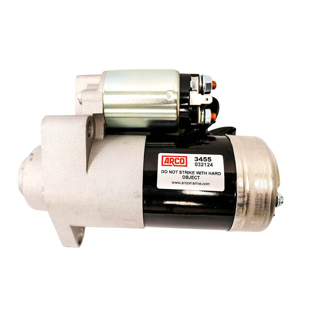 Suncoast Marine and Auto offers ARCO Marine Replacement Outboard Starter f/Mercury Honda Engines 2002-2019 - 175-250 HP [3455]