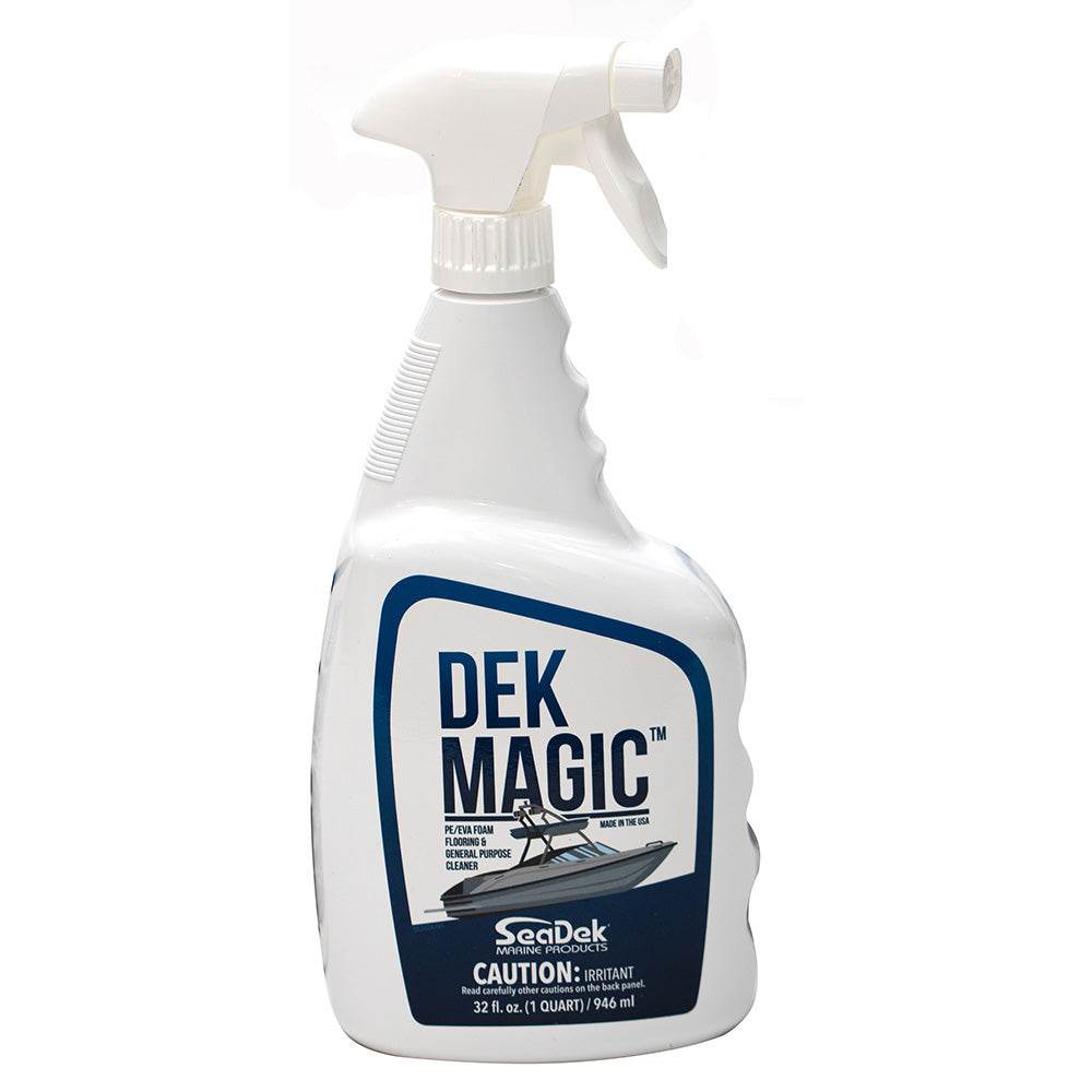 Suncoast Marine and Auto offers SeaDek Dek Magic 32oz Spray Cleaner f/SeaDek [86362]