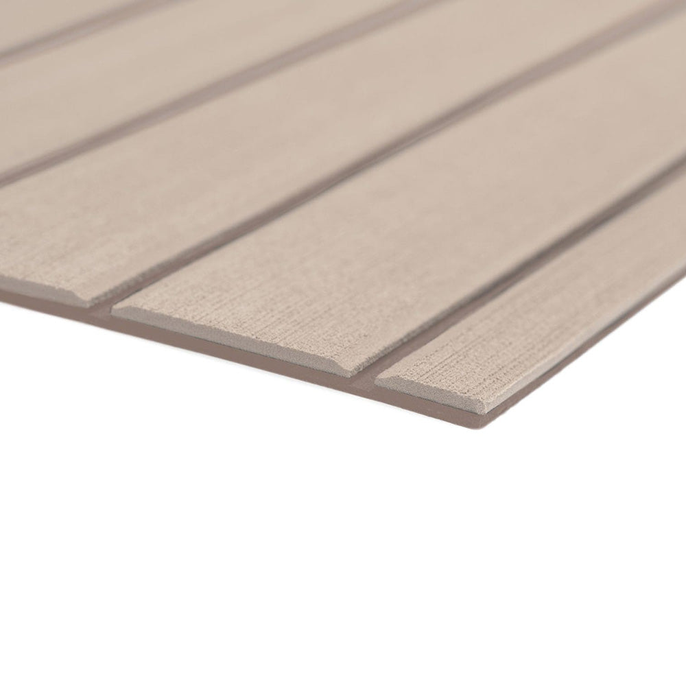 Suncoast Marine and Auto offers SeaDek 40" x 80" 6mm Teak Full Sheet - Brushed Texture - Mica/Terra (1016mm x 2032mm x 6mm) [32279-81179]