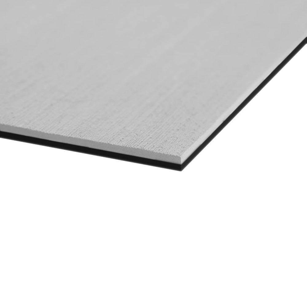 Suncoast Marine and Auto offers SeaDek 40" x 80" 6mm Two Color Full Sheet - Brushed Texture - Cool Grey/Black (1016mm x 2032mm x 6mm) [45225-19445]