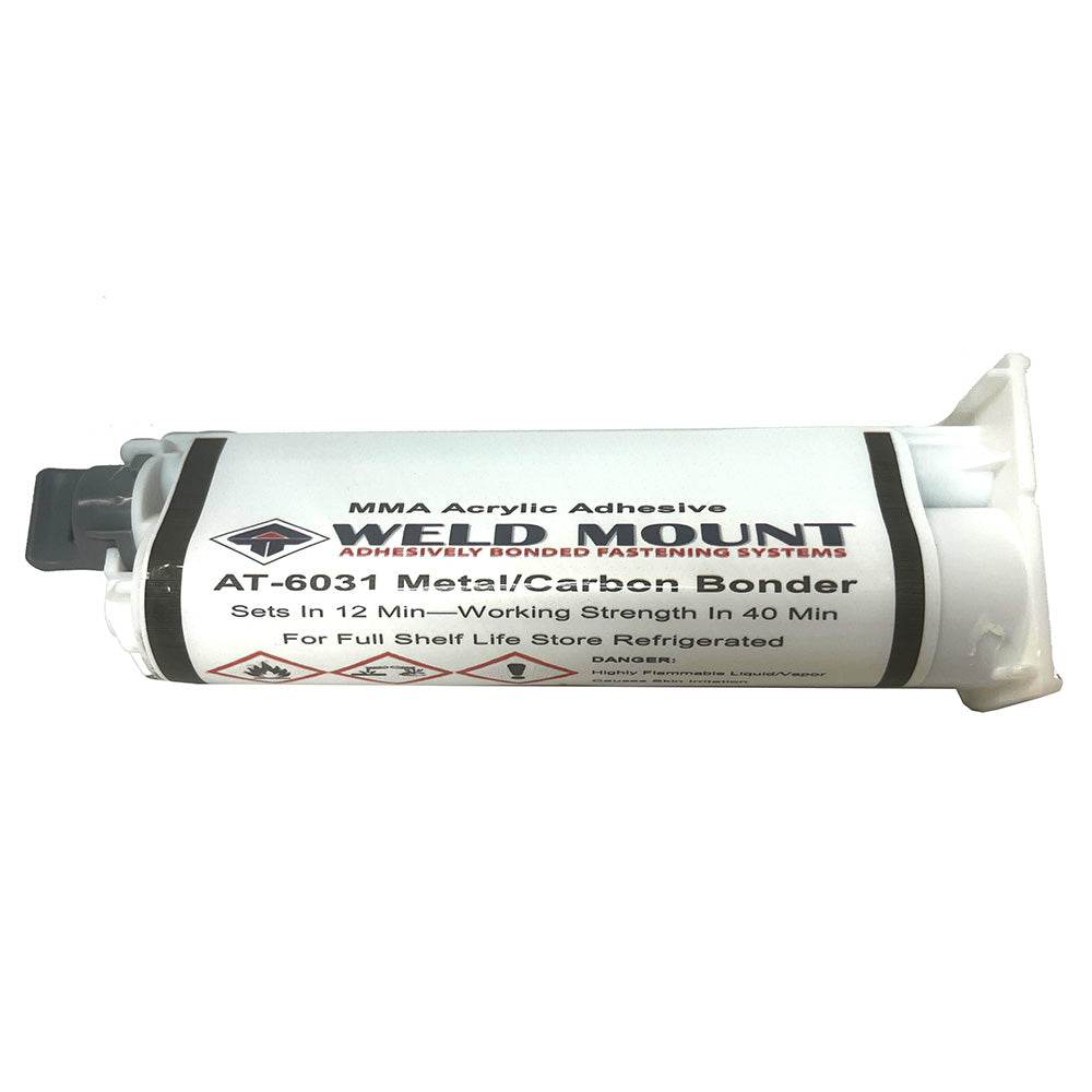 Suncoast Marine and Auto offers Weld Mount AT-6031 Metal Bond Adhesive [6031]