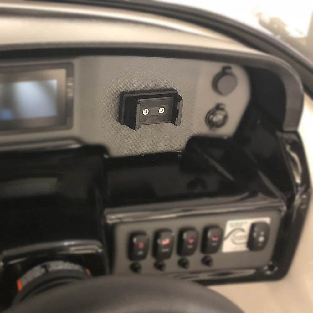 Suncoast Marine and Auto offers PTM Edge Rotating Phone Holder [P13270-200TEBBK]