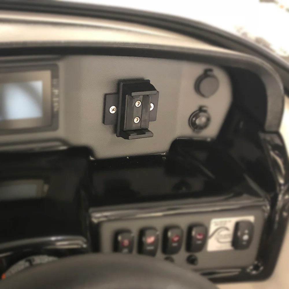 Suncoast Marine and Auto offers PTM Edge Rotating Phone Holder [P13270-200TEBBK]