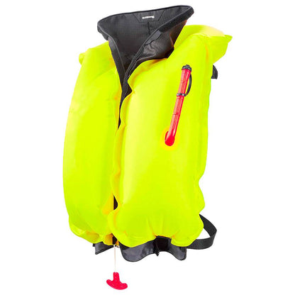 Suncoast Marine and Auto offers Bluestorm Cirrus 26 Auto/Manual Type V Inflatable PFD - Hi-Vis [SL6F-21-HVS]