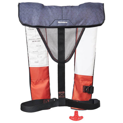 Suncoast Marine and Auto offers Bluestorm Cirrus 26 Auto/Manual Type V Inflatable PFD - Tan [SL6F-21-TPE]