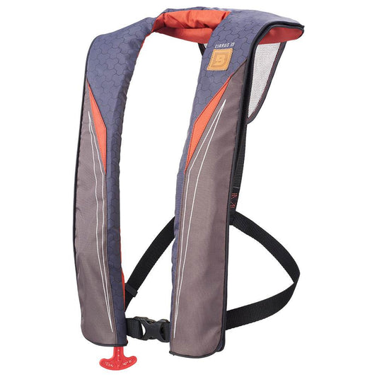 Suncoast Marine and Auto offers Bluestorm Cirrus 26 Auto/Manual Type V Inflatable PFD - Tan [SL6F-21-TPE]