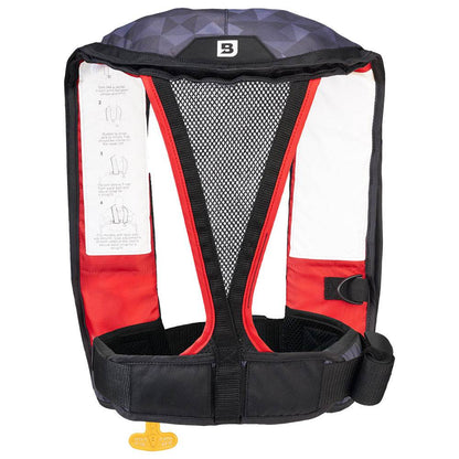 Suncoast Marine and Auto offers Bluestorm Atmos 40 Auto Type II Inflatable PFD - Red [D1H-19-RED]