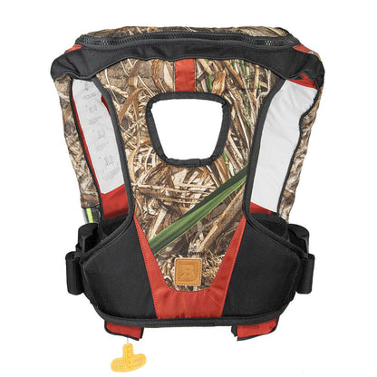 Suncoast Marine and Auto offers Bluestorm Arcus 40 Auto Type II Inflatable PFD - MAX5 Camo [BS-ZD1H-22-MX5]