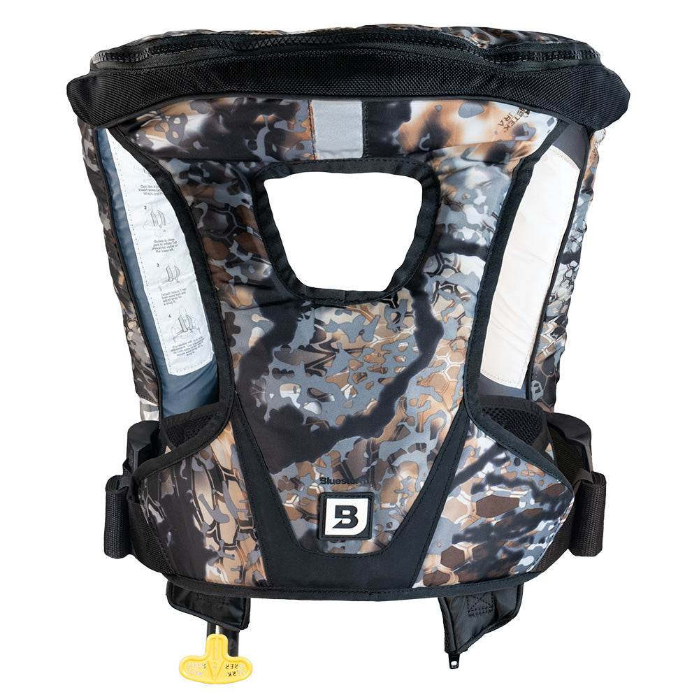 Suncoast Marine and Auto offers Bluestorm Kryptek Arcus 40 Auto Type II Inflatable PFD - Obscura Skyfall [BS-ZD1H-23-SKY]