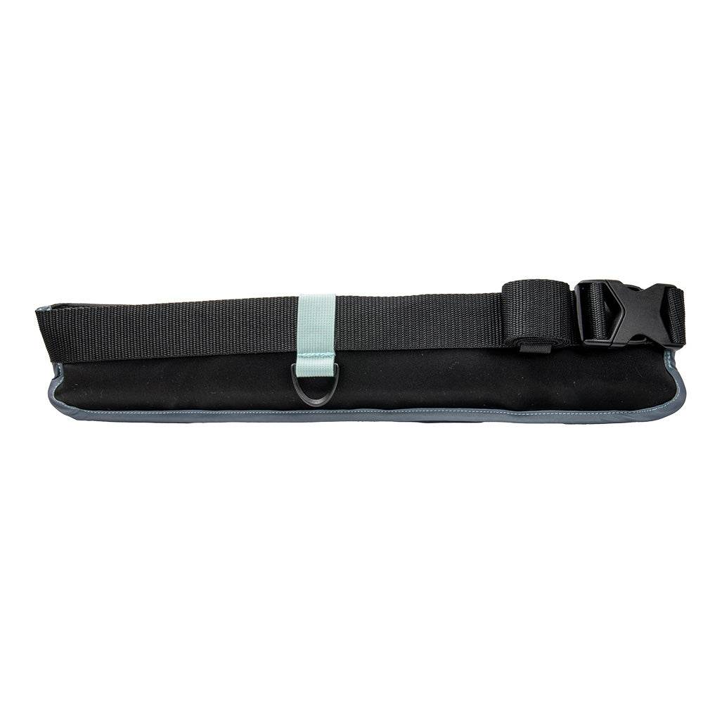 Suncoast Marine and Auto offers Bluestorm Cirro 16 Manual Inflatable Belt Pack - Teal [BS-USB6MM-23-TEL]