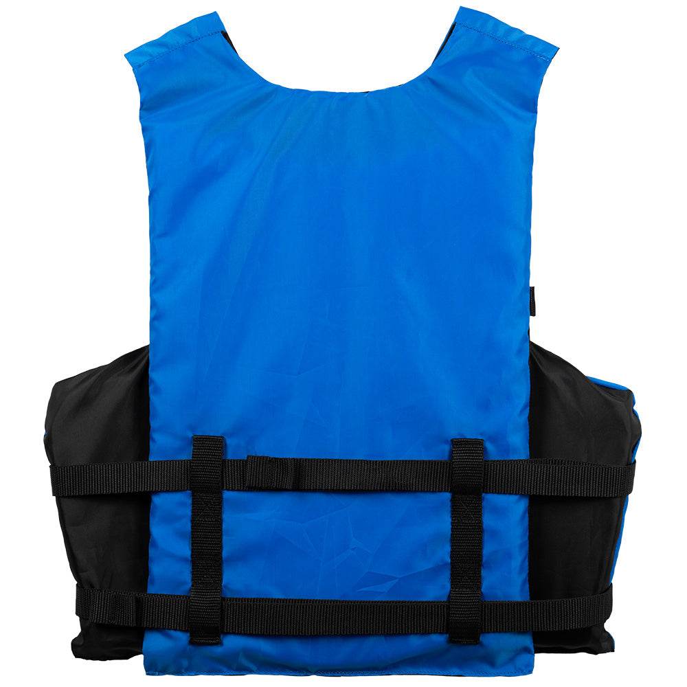 Suncoast Marine and Auto offers Bluestorm Type III General Boating Adult Universal Foam Life Jacket - Blue [BS-165-BLU-U]