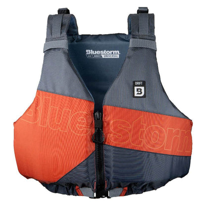 Suncoast Marine and Auto offers Bluestorm Drift Adult Universal Paddling Vest - Legendary Copper [BS-247-CPR-U]