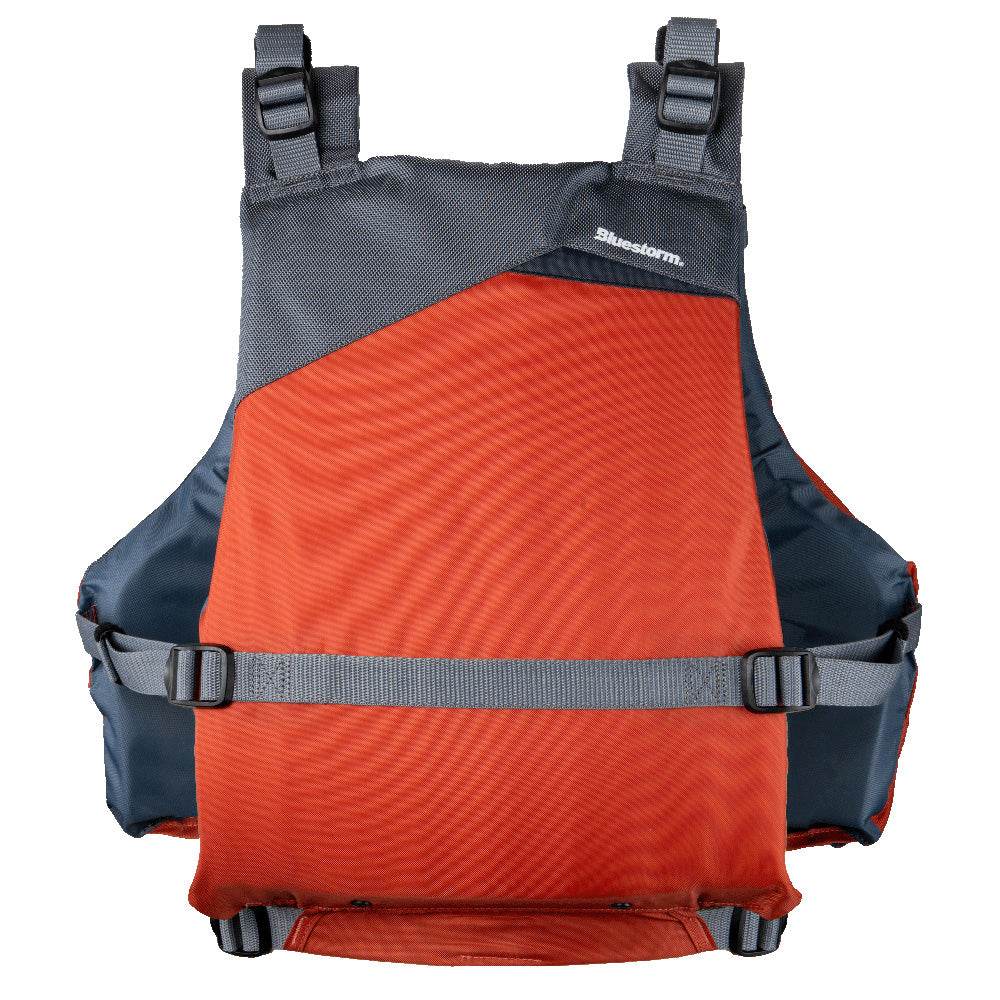 Suncoast Marine and Auto offers Bluestorm Drift Adult Universal Paddling Vest - Legendary Copper [BS-247-CPR-U]