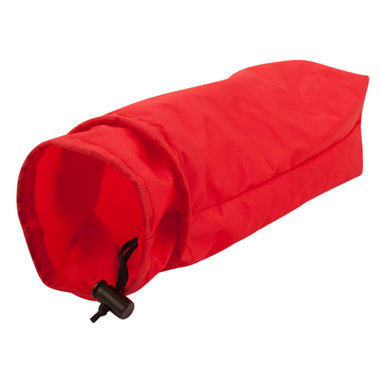 Suncoast Marine and Auto offers Sea-Dog Nylon Deck Plate Bag - 5" x 10" - Red [337159R-1]