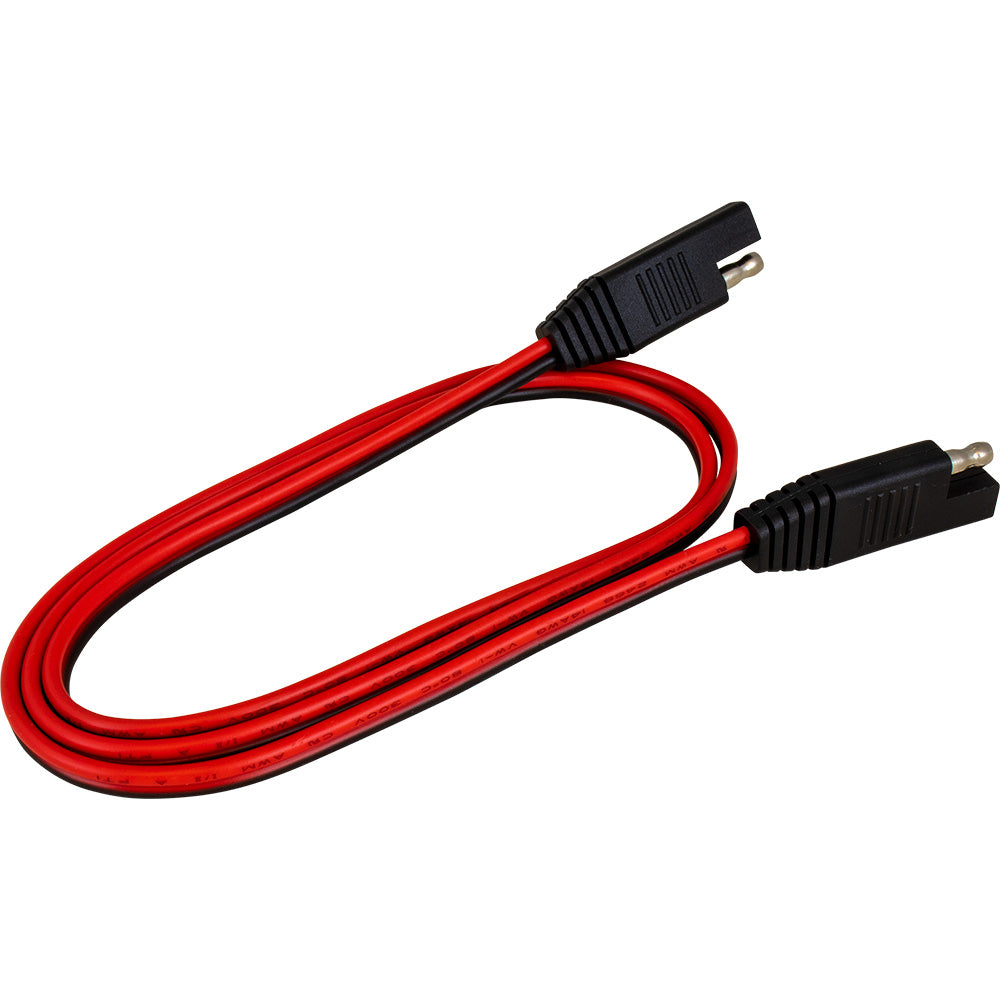 Suncoast Marine and Auto offers Sea-Dog 12" SAE Power Cable Polarized Electrical Connector [426901-1]