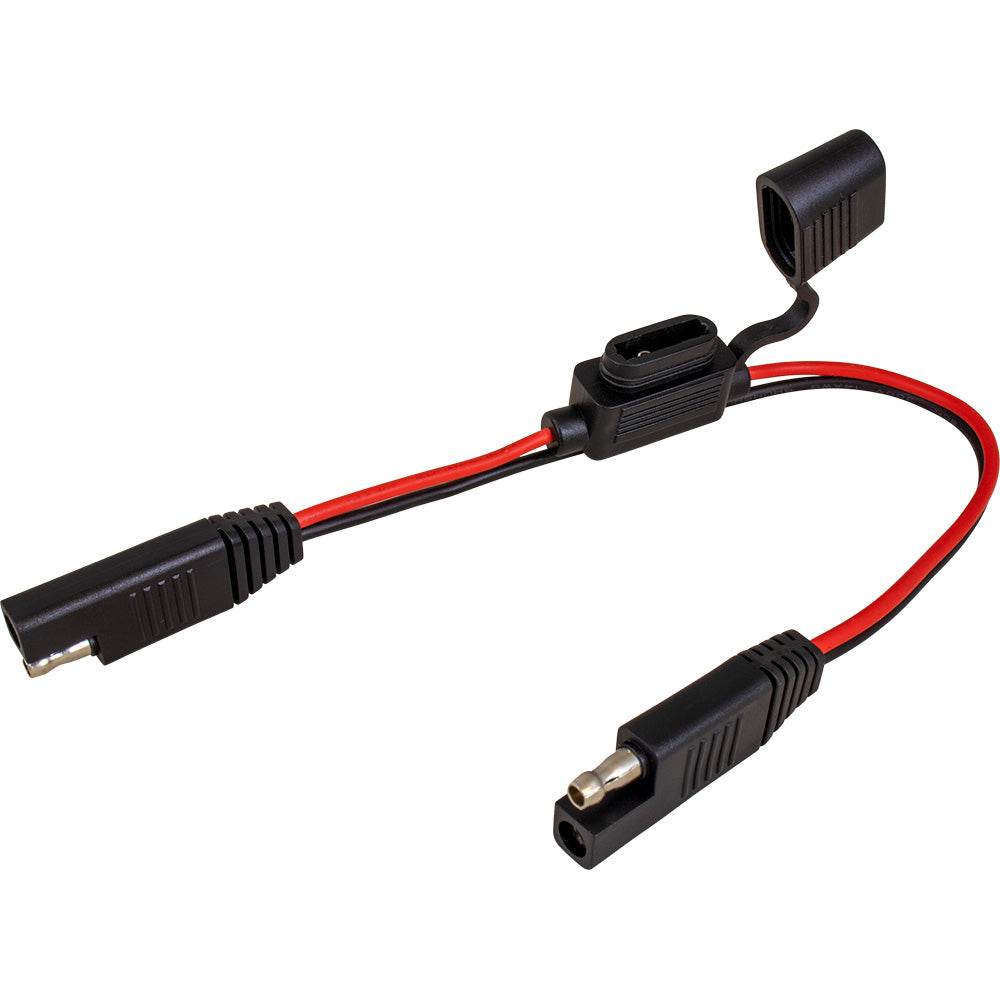 Suncoast Marine and Auto offers Sea-Dog SAE Power Cable Inline Fuse Holder [426925-1]