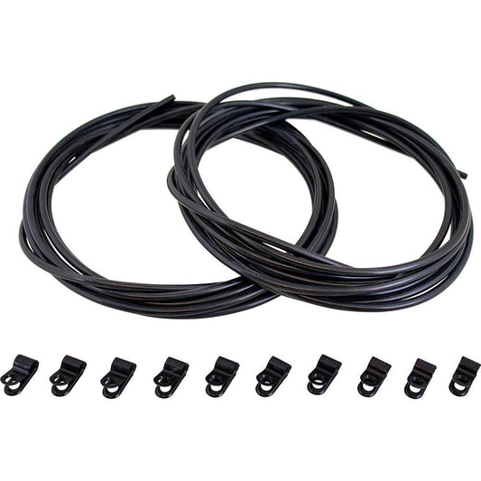 Suncoast Marine and Auto offers Sea-Dog Rudder Cable Tubing Kit [748010-1]