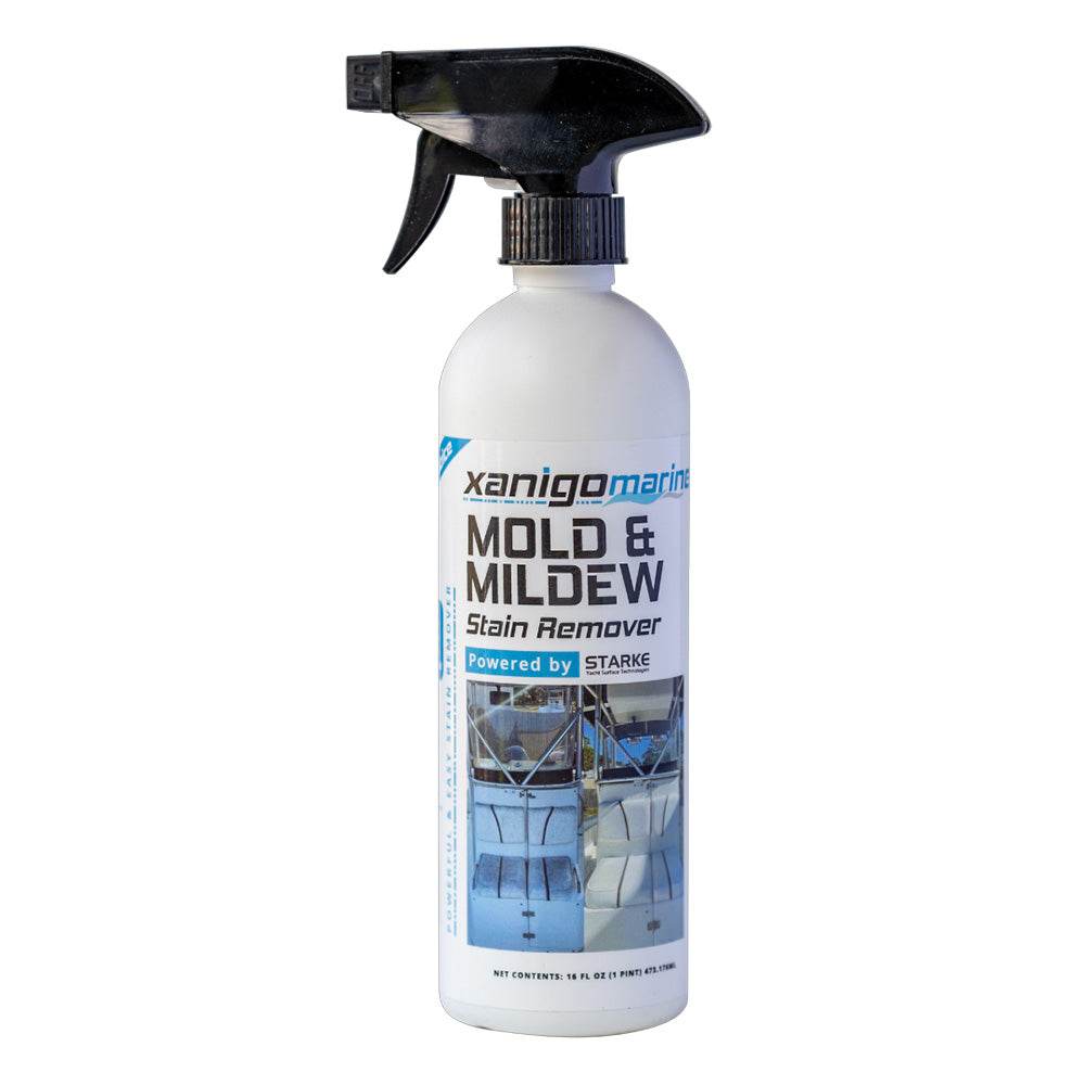 Suncoast Marine and Auto offers Xanigo Marine Mold Mildew Stain Remover - 16oz [XMRM16]