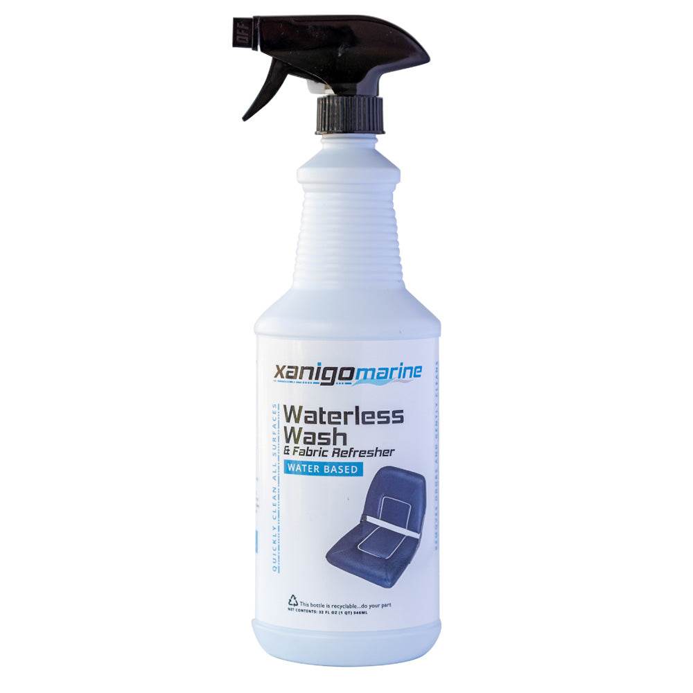 Suncoast Marine and Auto offers Xanigo Marine Waterless Wash Fabric Refresher - 1qt [XMAP32]