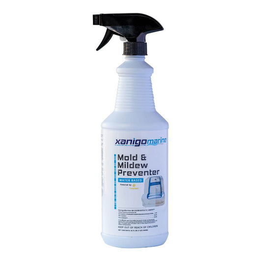 Suncoast Marine and Auto offers Xanigo Marine Mold Mildew Preventer - 1qt [XMMMP32]