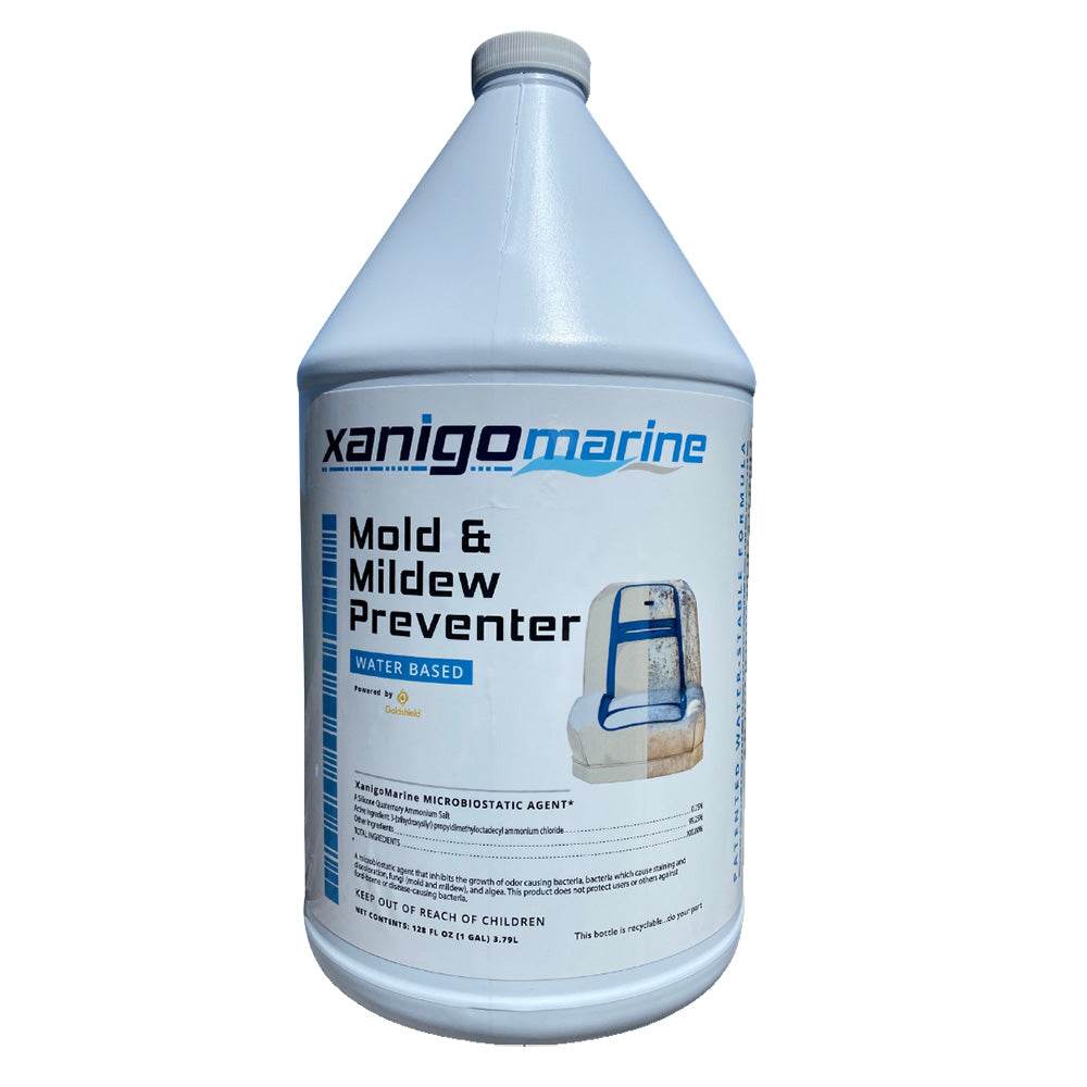 Suncoast Marine and Auto offers Xanigo Marine Mold Mildew Preventer - 1 Gallon [XMMMP1G]