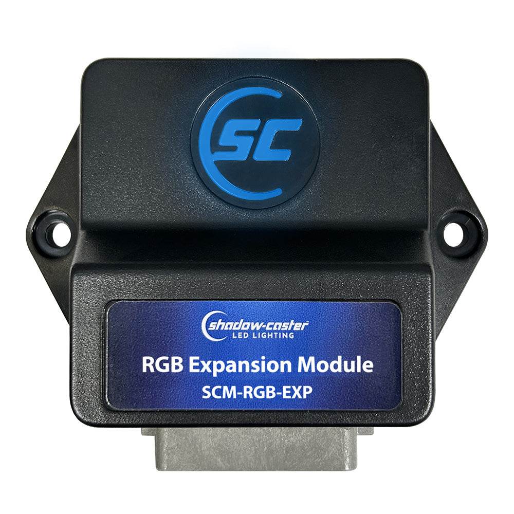 Suncoast Marine and Auto offers Shadow-Caster Single Zone Expansion Module f/Adding Extra RGB Capacity to Network [SCM-SZ-RGB-EXP]