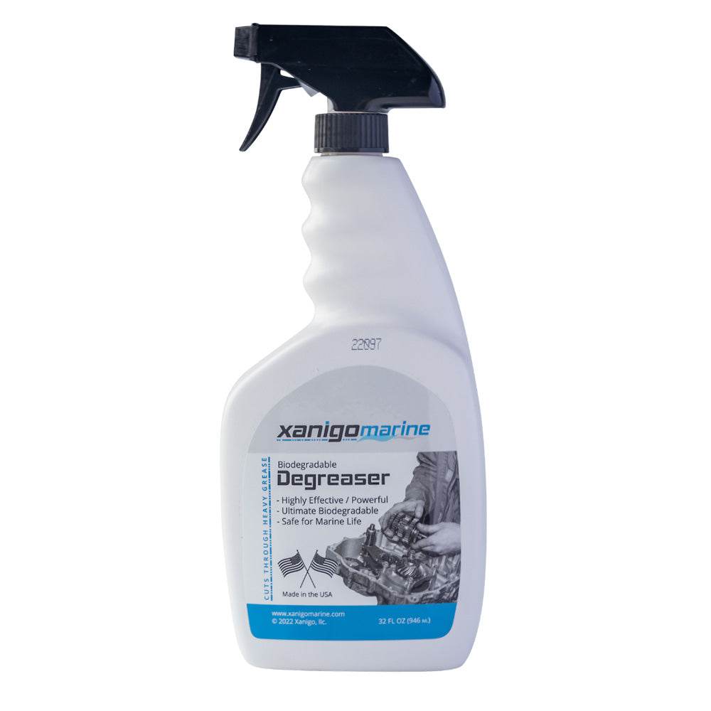 Suncoast Marine and Auto offers Xanigo Marine Biodegradable Degreaser - 32oz [XM32DG]