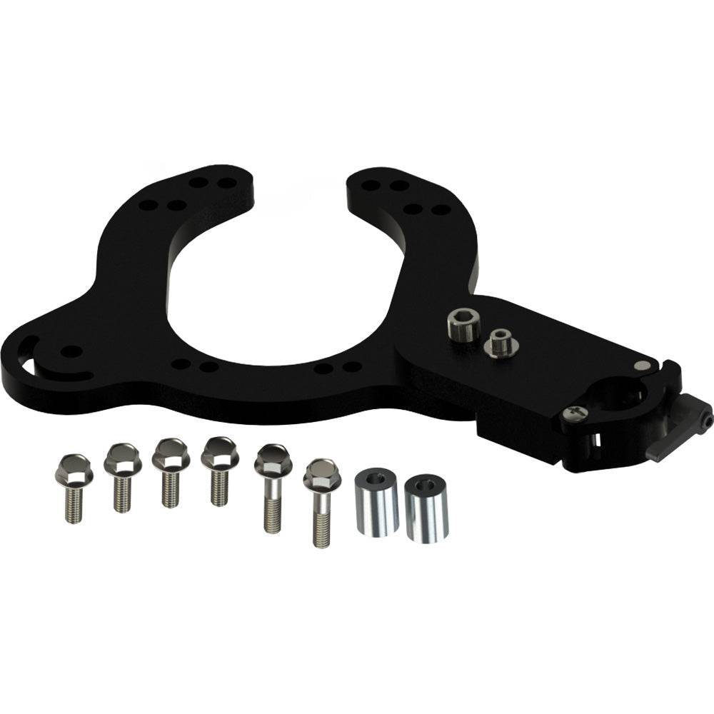 Suncoast Marine and Auto offers FORESIGHT Minn Kota Ultrex/Ultrex Quest Mega 360 Dual Bracket [1016]