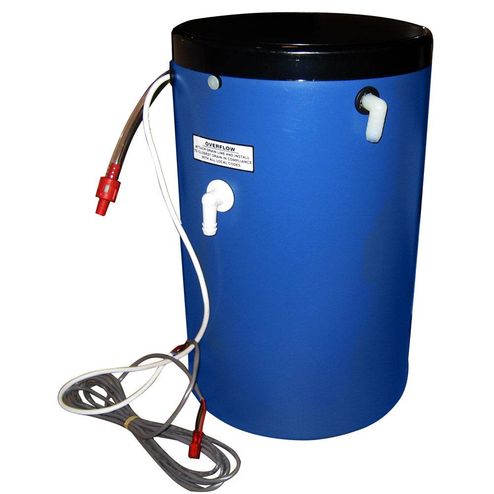 Suncoast Marine and Auto offers Raritan 4 Gallon Salt Feed Tank w/12V Pump [32-3006]