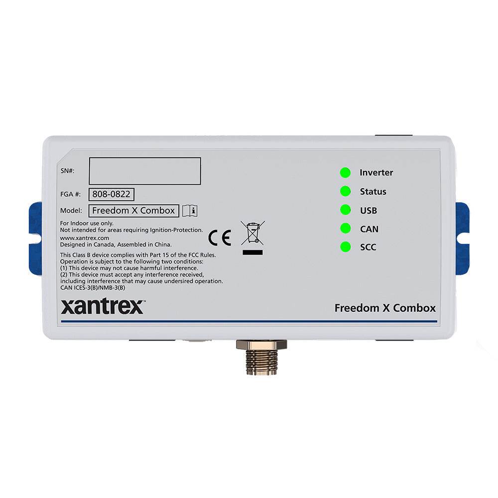 Suncoast Marine and Auto offers Xantrex FREEDOM X Combox RV-C Communication Device f/RVs Caravan [808-0822]