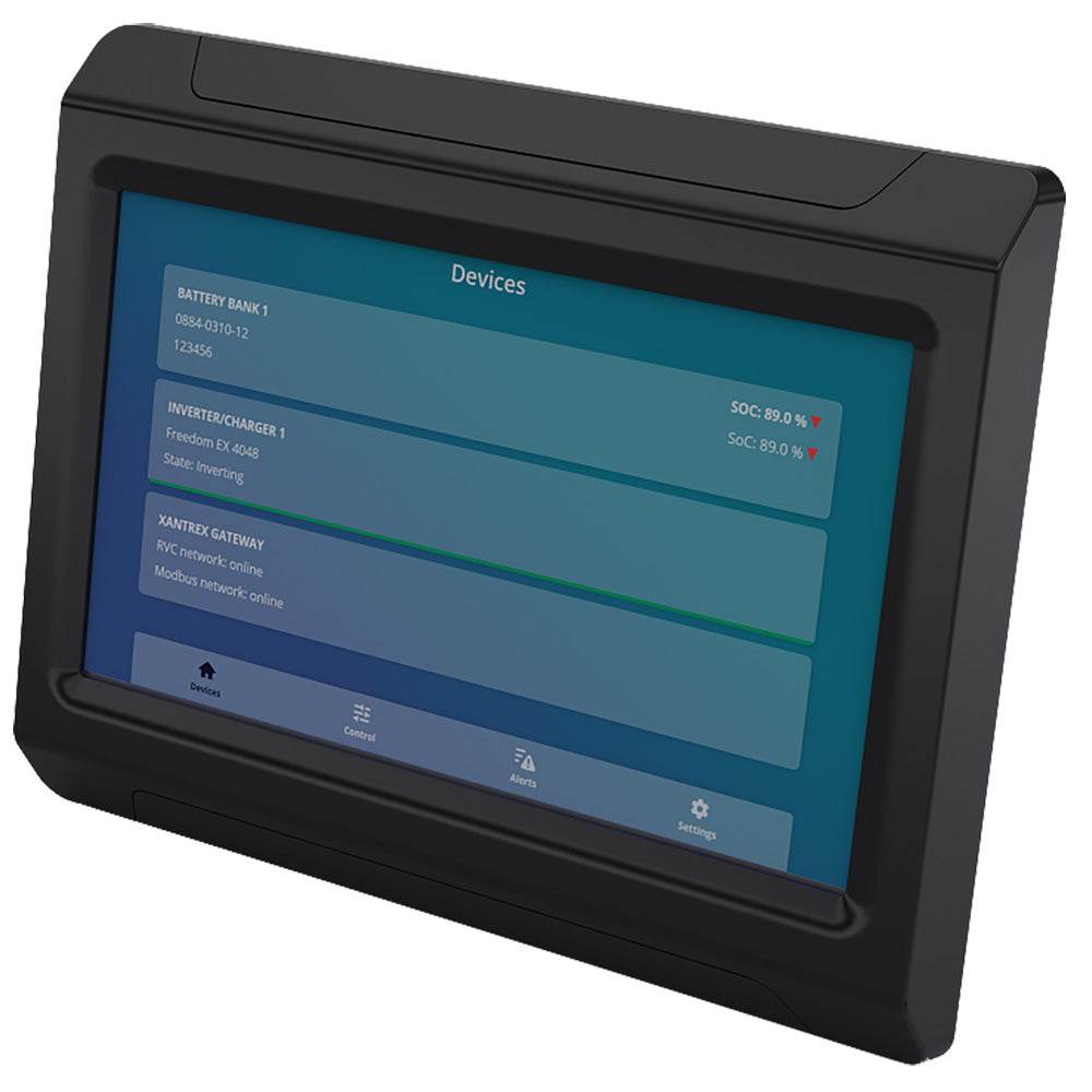 Suncoast Marine and Auto offers Xantrex Gateway Touchscreen Display [808-0890]