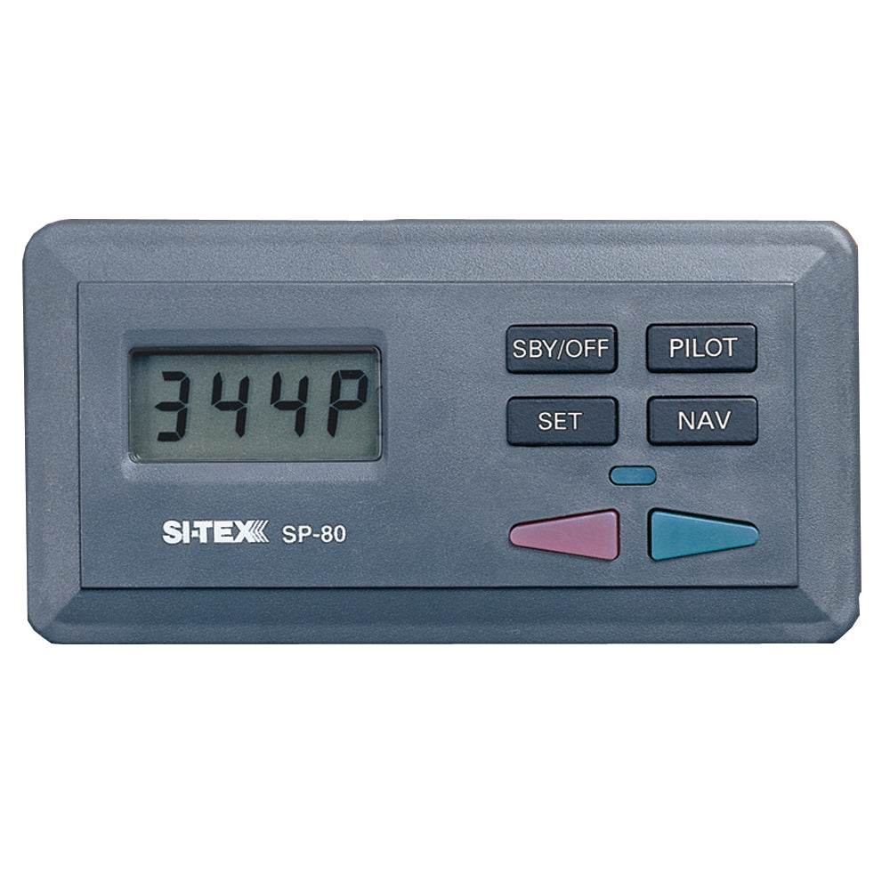 Suncoast Marine and Auto offers SI-TEX SP-80-3 Includes Pump & Rotary Feedback [SP-80-3]